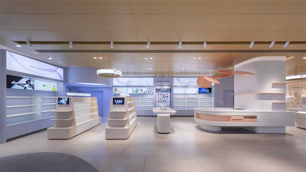 深圳龍華區(qū)PureH2B津梁生活實(shí)體店鋪設(shè)計(jì)裝修-商品區(qū) 深圳龍華區(qū)PureH2B津梁生活實(shí)體店鋪設(shè)計(jì)裝修-商品區(qū)