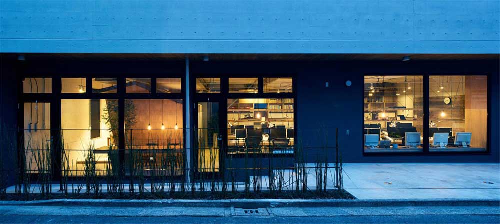 深圳龍華元芳創(chuàng)客薈工業(yè)風(fēng)辦公室裝修設(shè)計(jì)案例外立面 深圳龍華元芳創(chuàng)客薈工業(yè)風(fēng)辦公室裝修設(shè)計(jì)案例外立面