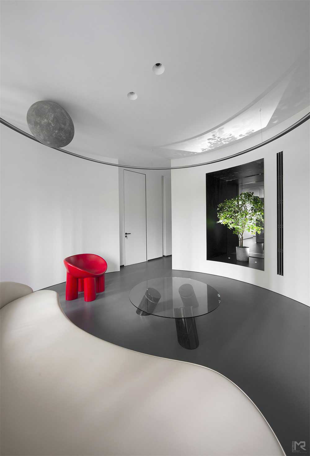 深圳福田區(qū)簡(jiǎn)約黑白藝術(shù)辦公室設(shè)計(jì)裝修-休息區(qū) 深圳福田區(qū)簡(jiǎn)約黑白藝術(shù)辦公室設(shè)計(jì)裝修-休息區(qū)