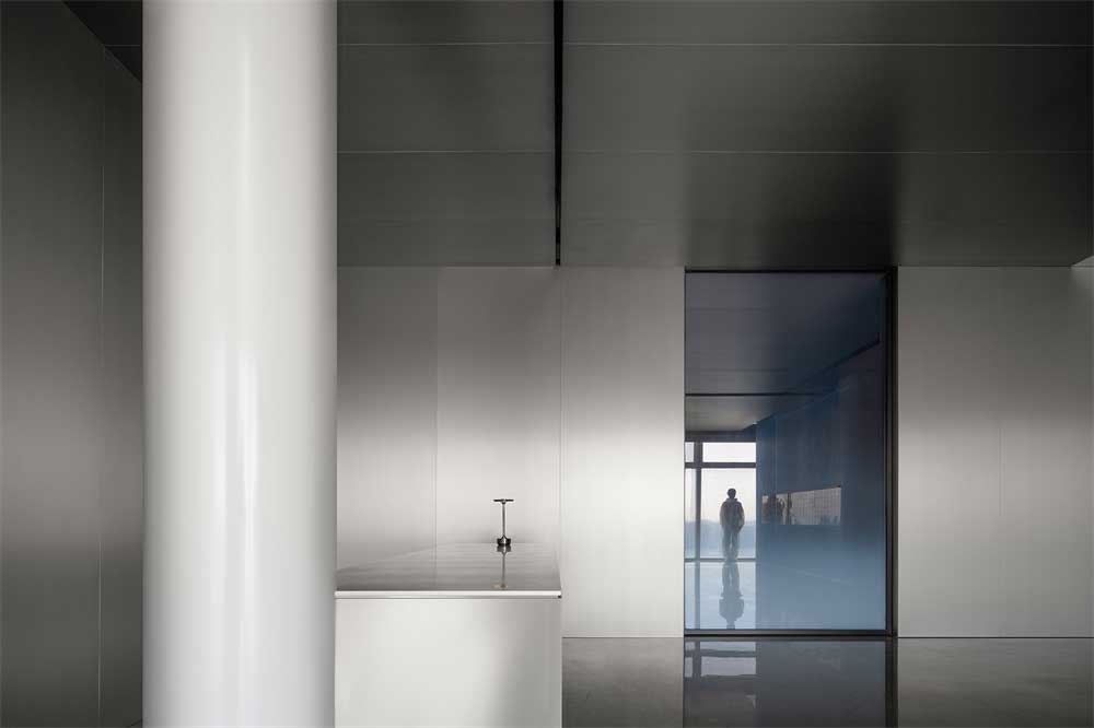 深圳福田800平方現代簡約風格辦公室裝修前廳接待區地面材料 深圳福田800平方現代簡約風格辦公室裝修前廳接待區地面材料