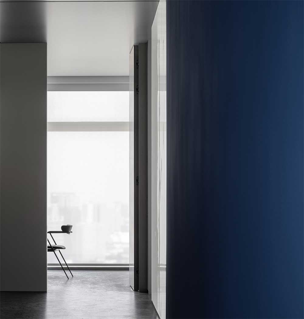 深圳福田800平方現代簡約風格辦公室裝修過道區 深圳福田800平方現代簡約風格辦公室裝修過道區