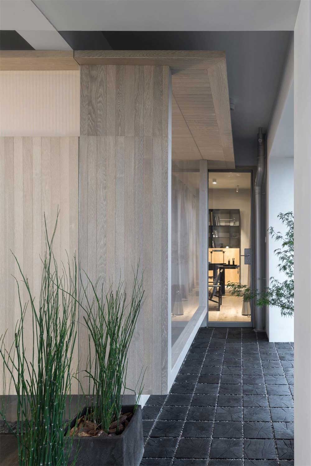 深圳市羅湖1600平原木風(fēng)辦公室裝修設(shè)計景觀 深圳市羅湖1600平原木風(fēng)辦公室裝修設(shè)計景觀