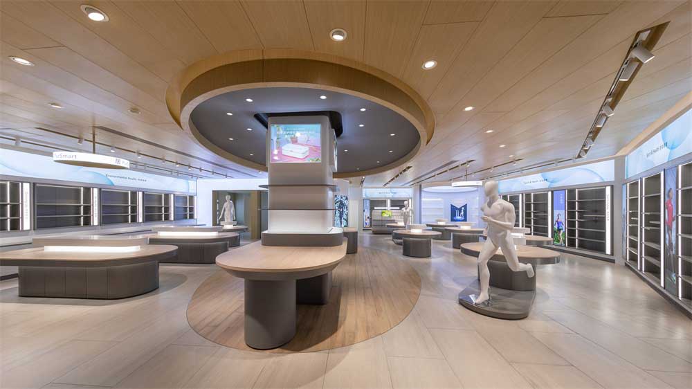 深圳龍華區(qū)PureH2B津梁生活實(shí)體店鋪設(shè)計(jì)裝修-商品區(qū) 深圳龍華區(qū)PureH2B津梁生活實(shí)體店鋪設(shè)計(jì)裝修-商品區(qū)