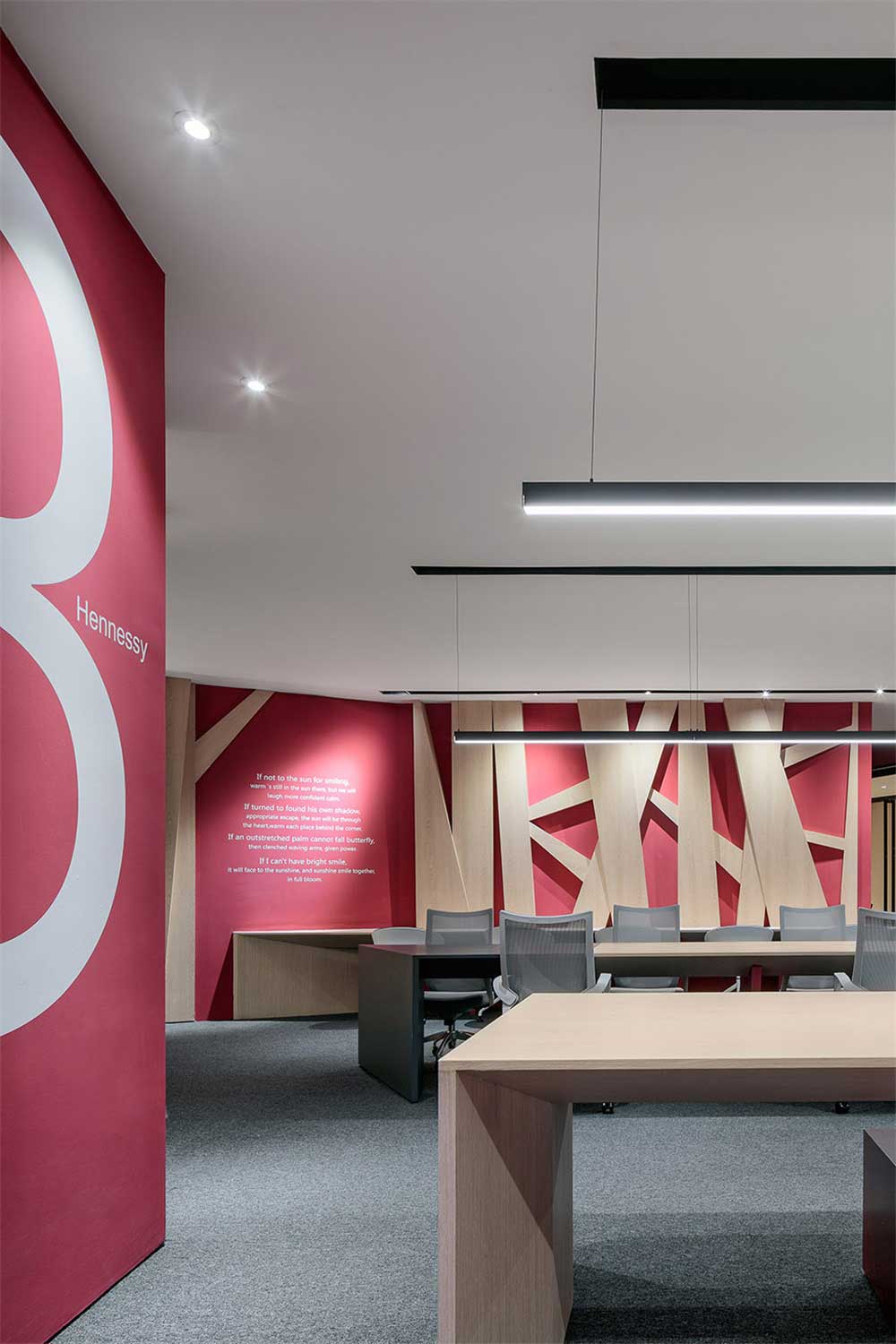 深圳市龍崗600平最美期待科技辦公室裝修辦公區(qū) 深圳市龍崗600平最美期待科技辦公室裝修辦公區(qū)