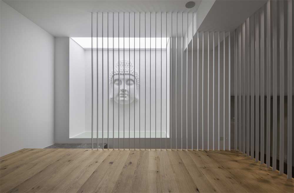 深圳市南山1000平新中式設計機構裝修景觀 深圳市南山1000平新中式設計機構裝修景觀