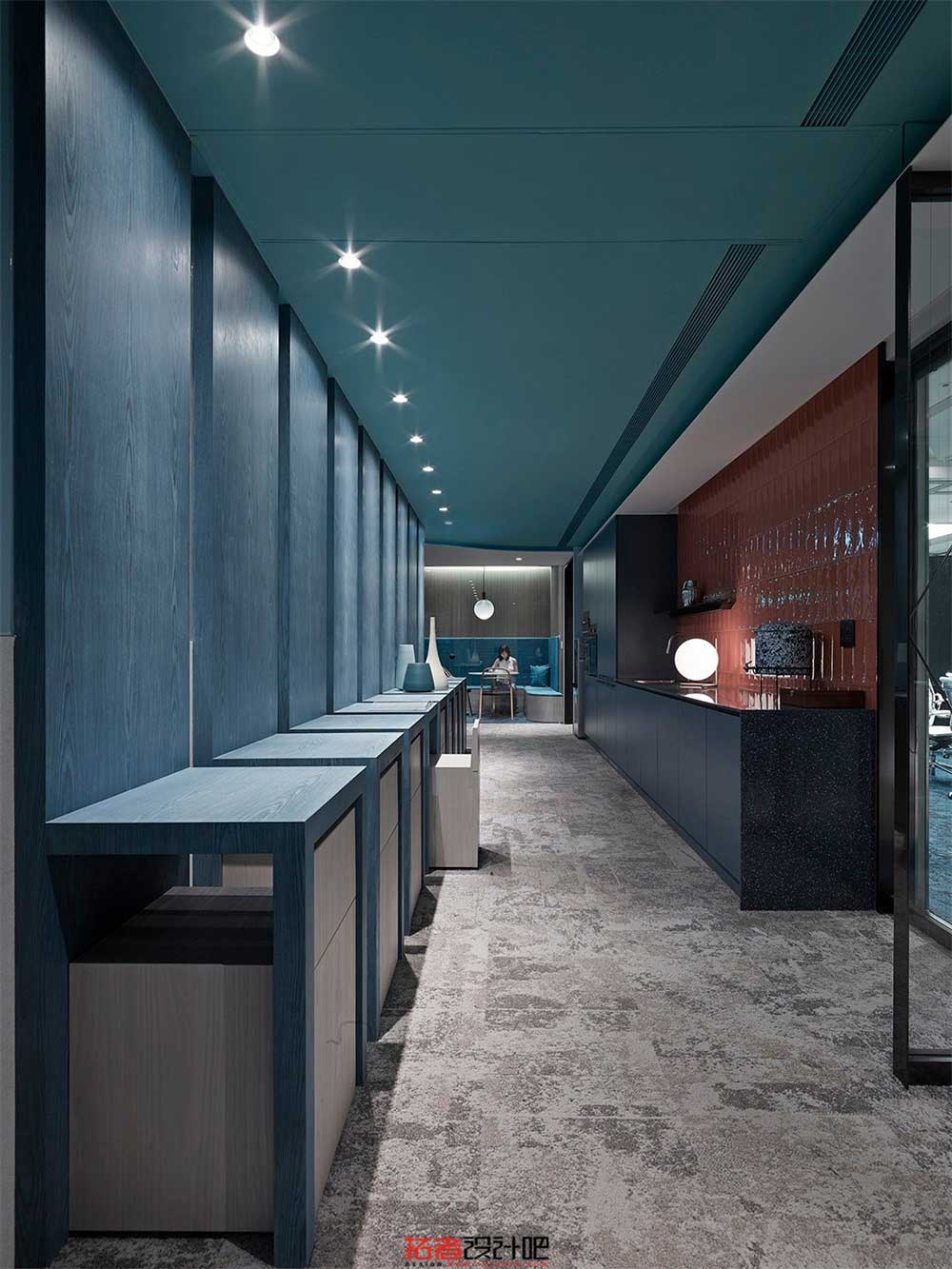 深圳龍華信利康樂創薈大廈簡約風格辦公室裝修設計案例茶水間 深圳龍華信利康樂創薈大廈簡約風格辦公室裝修設計案例茶水間