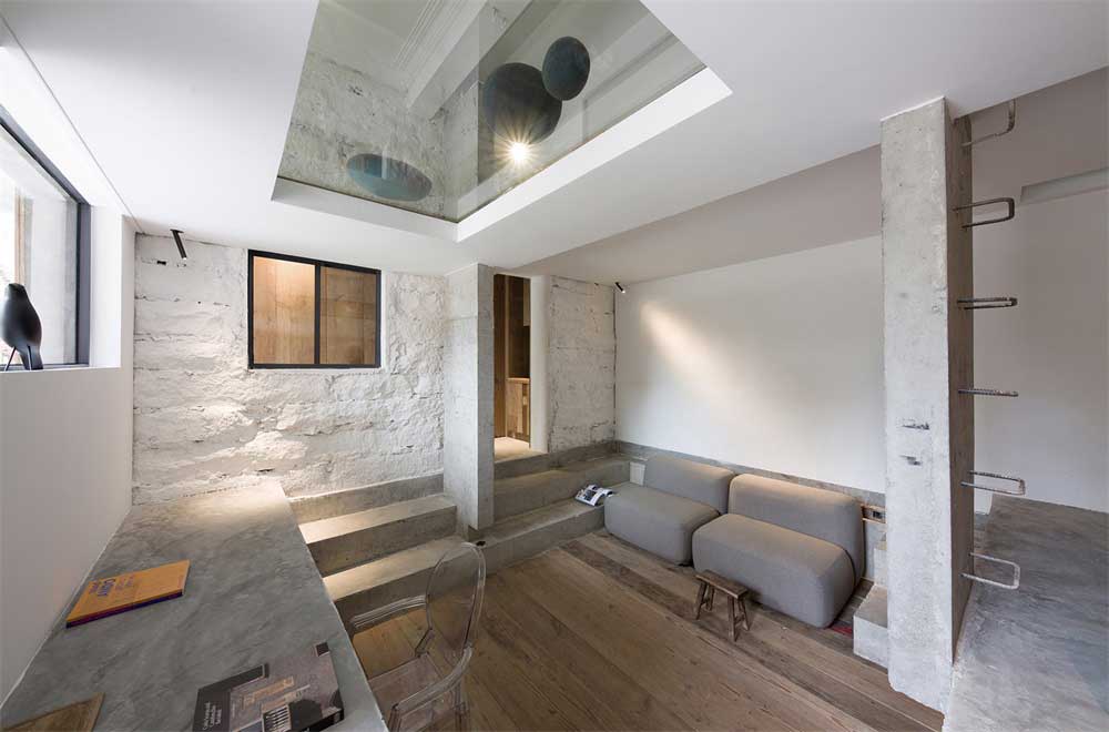 極簡工業(yè)風(fēng)辦公室設(shè)計(jì)裝修休息區(qū) 極簡工業(yè)風(fēng)辦公室設(shè)計(jì)裝修休息區(qū)