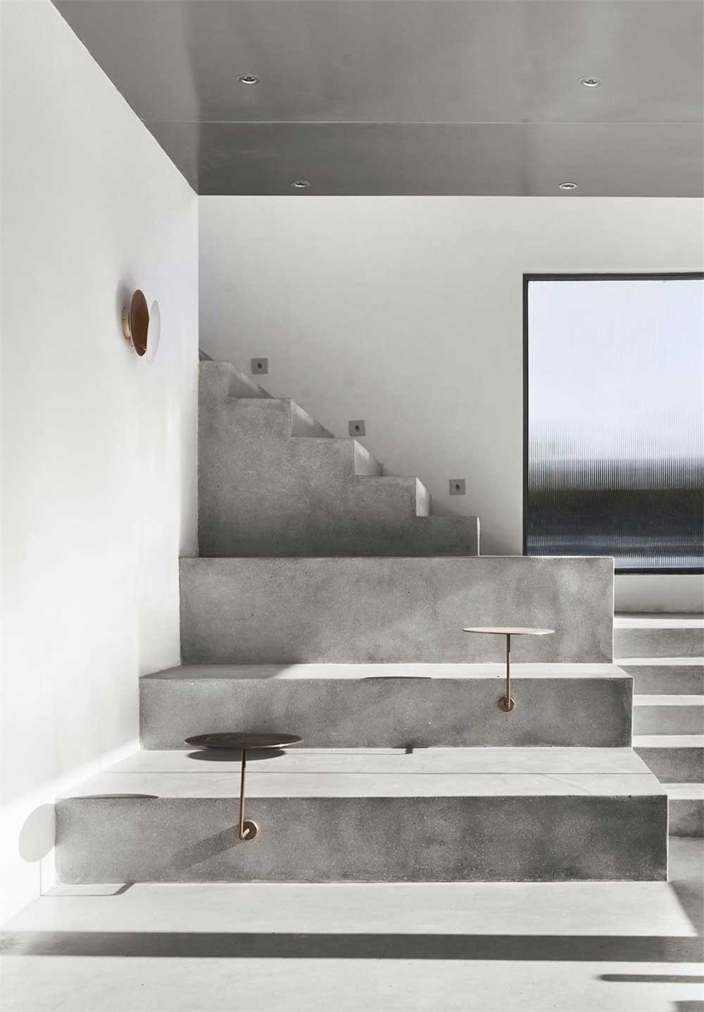 深圳福田區(qū)工業(yè)風(fēng)攝影工作辦公室設(shè)計裝修-階梯 深圳福田區(qū)工業(yè)風(fēng)攝影工作辦公室設(shè)計裝修-階梯