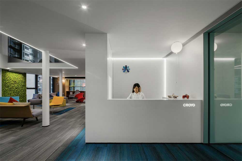 深圳市福田田園辦公室裝修設(shè)計(jì)前臺 深圳市福田田園辦公室裝修設(shè)計(jì)前臺