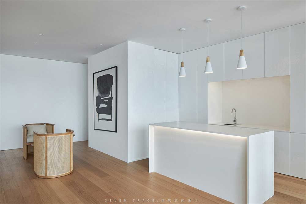 深圳市福田原木風辦公室裝修前臺 深圳市福田原木風辦公室裝修前臺