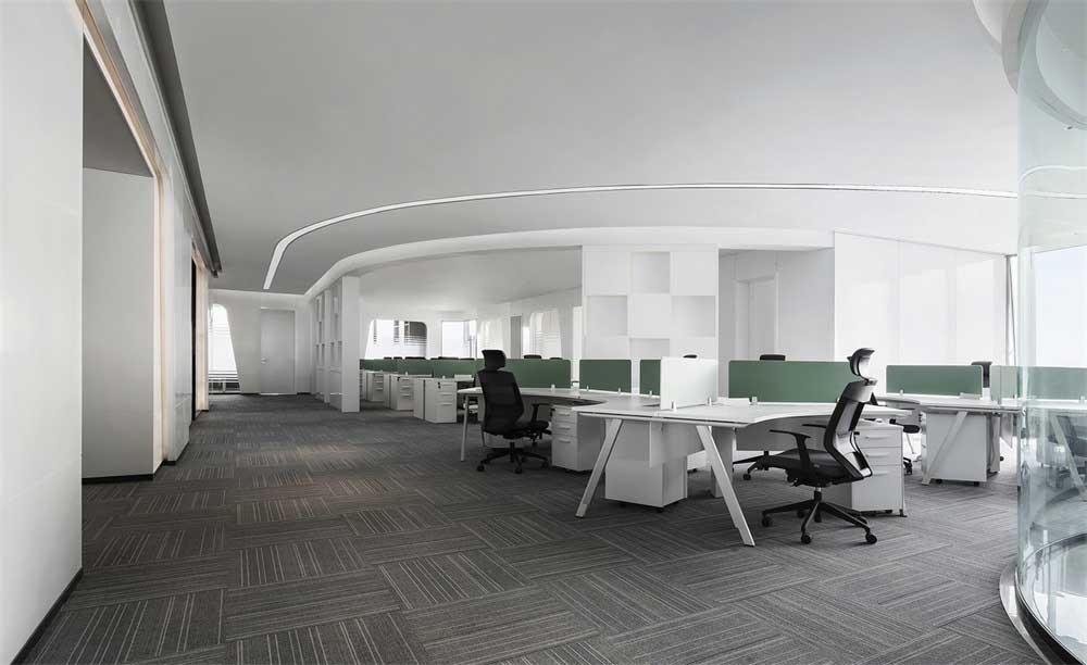 深圳市南山區科技園現代簡約辦公室辦公區 深圳市南山區科技園現代簡約辦公室辦公區