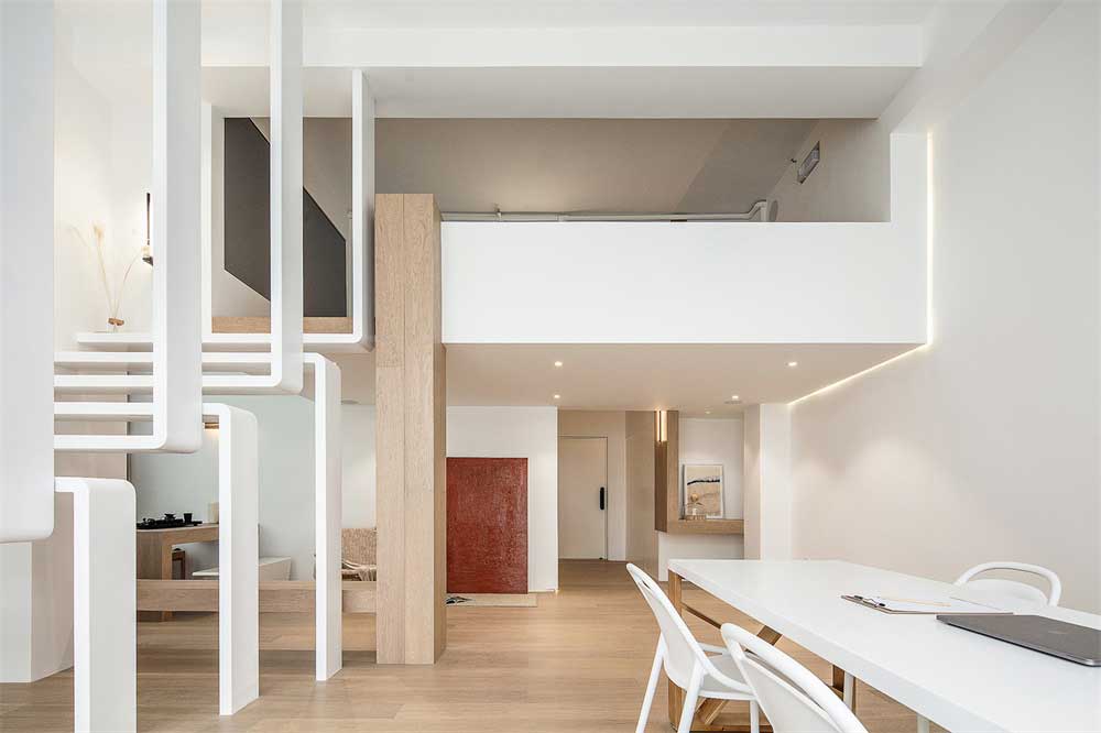 深圳市福田區上下沙公寓式辦公室裝修設計大廳 深圳市福田區上下沙公寓式辦公室裝修設計大廳