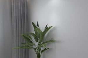 全屋定制客廳裝修布藝窗簾設(shè)計(jì)