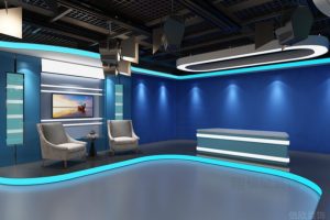 昆明直播間裝修設(shè)計