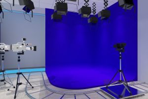 深圳鹽田區(qū)直播間裝修設(shè)計