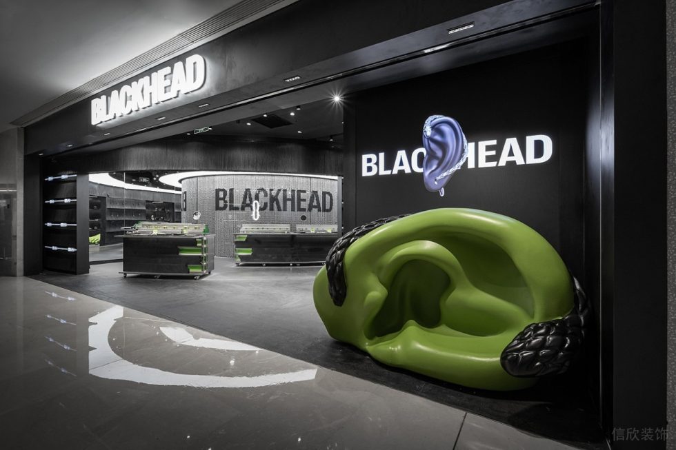 深圳市龍崗區(qū)平湖現(xiàn)代風飾品店裝修設(shè)計大廳 深圳市龍崗區(qū)平湖現(xiàn)代風飾品店裝修設(shè)計大廳