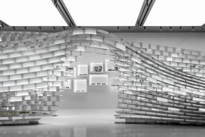 深圳市寶安區(qū)松崗現(xiàn)代風(fēng)買手店概念店裝修設(shè)計(jì)前臺