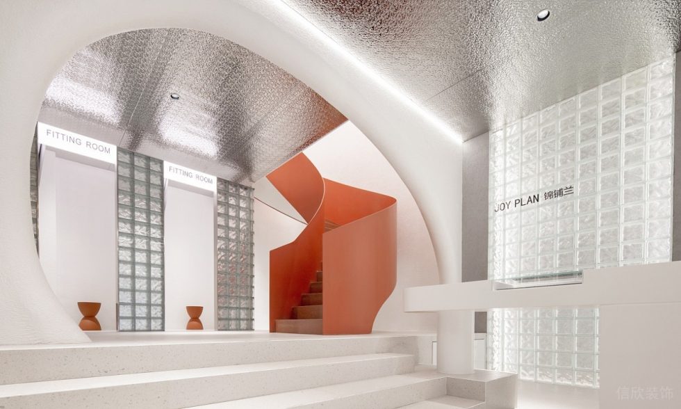 深圳市龍崗區橫崗錦鋪女裝店裝修設計前臺 深圳市龍崗區橫崗錦鋪女裝店裝修設計前臺