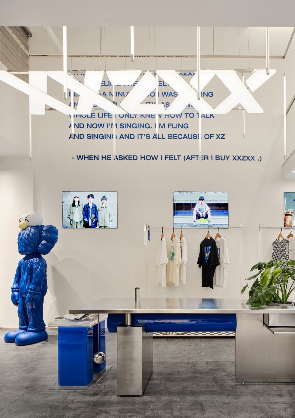 深圳市龍華區(qū)大浪潮牌店接待臺裝修 深圳市龍華區(qū)大浪潮牌店接待臺裝修