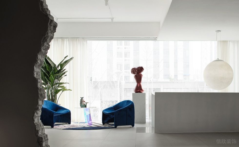 深圳市南山區后海現代風sugar.t 買手店裝修設計休息區 深圳市南山區后海現代風sugar.t 買手店裝修設計休息區