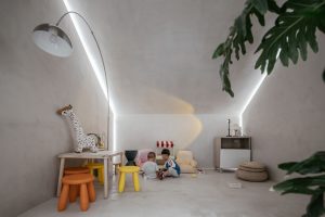 深圳市南山區(qū)前海現(xiàn)代風(fēng)女裝店裝修設(shè)計兒童游樂區(qū)二 深圳市南山區(qū)前海現(xiàn)代風(fēng)女裝店裝修設(shè)計兒童游樂區(qū)二