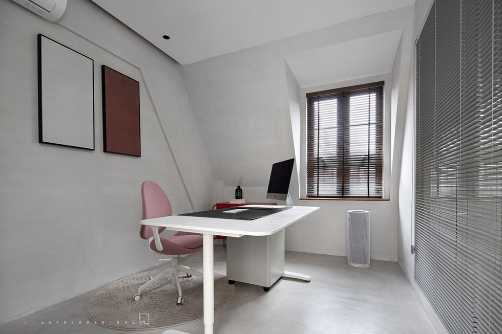 獨立的辦公空間 獨立的辦公空間