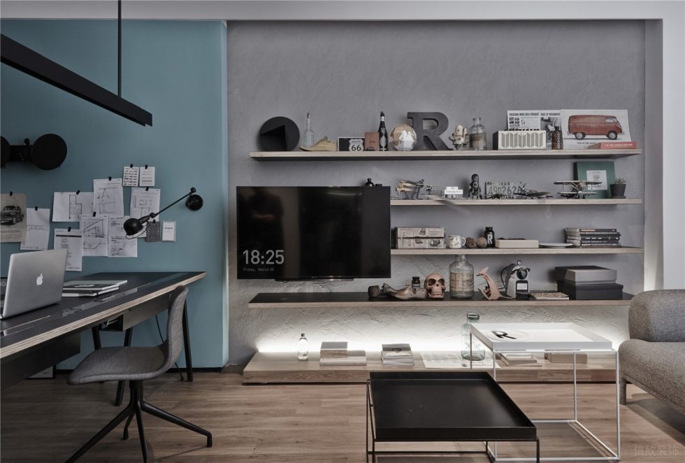 深圳坪山開沃大廈350平方米簡(jiǎn)約北歐風(fēng)辦公室裝修案例經(jīng)理辦公室裝飾層架 深圳坪山開沃大廈350平方米簡(jiǎn)約北歐風(fēng)辦公室裝修案例經(jīng)理辦公室裝飾層架