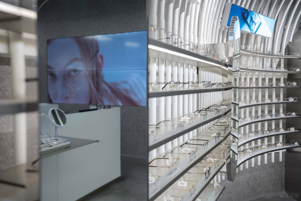 深圳市龍崗區(qū)中心城現(xiàn)代風(fēng)aojo眼鏡店裝修設(shè)計(jì)效果圖 深圳市龍崗區(qū)中心城現(xiàn)代風(fēng)aojo眼鏡店裝修設(shè)計(jì)效果圖