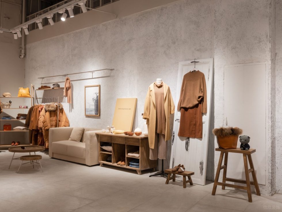 深圳市龍華區(qū)大浪現(xiàn)代風(fēng)jane Express服裝店鋪裝修設(shè)計(jì)休息區(qū) 深圳市龍華區(qū)大浪現(xiàn)代風(fēng)jane Express服裝店鋪裝修設(shè)計(jì)休息區(qū)