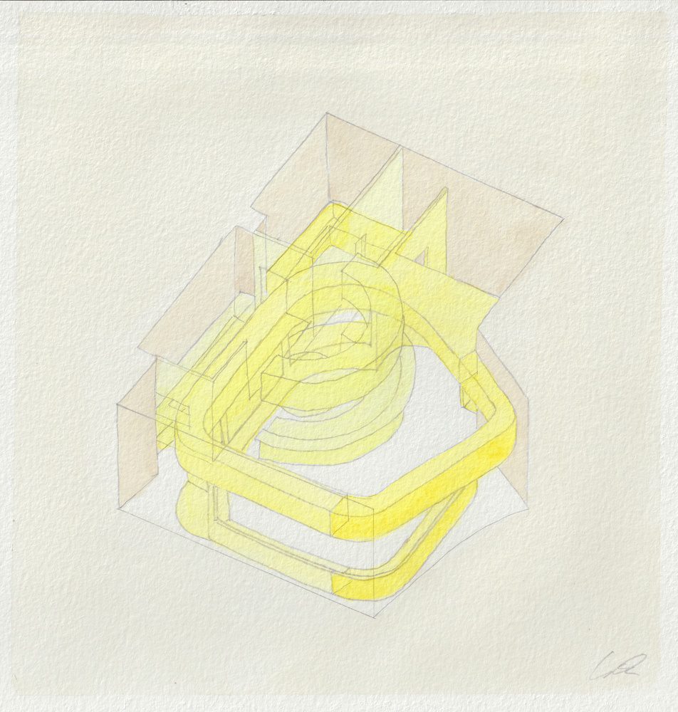 深圳龍華日式風格餐廳鳥視圖裝修設(shè)計