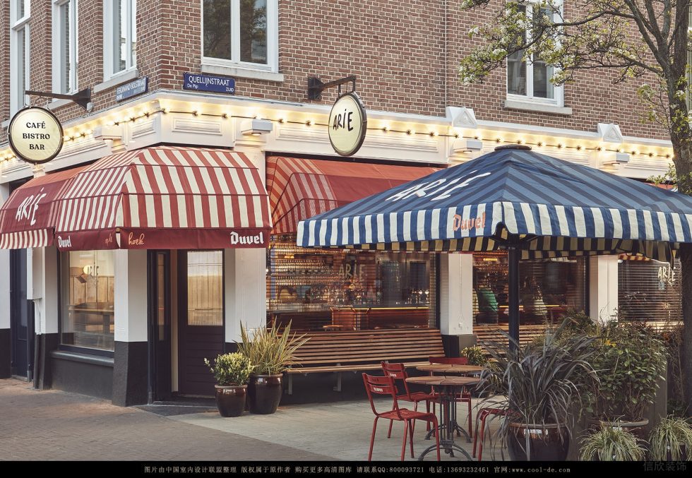 深圳南山街角酒吧店鋪門面裝修設(shè)計(jì)