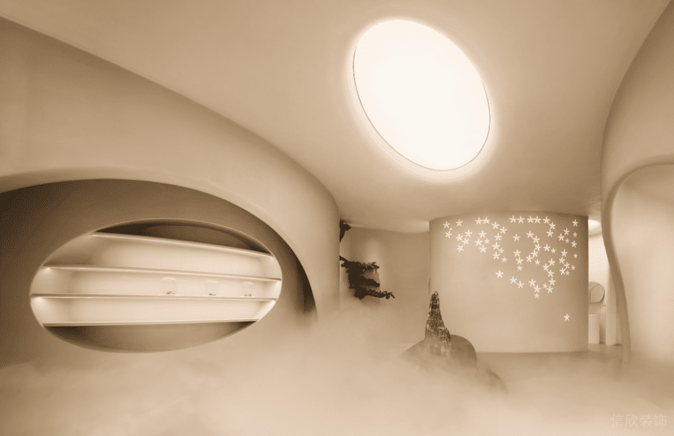 深圳市福田區八卦嶺現代風零售空間裝修設計-大廳概覽二 深圳市福田區八卦嶺現代風零售空間裝修設計-大廳概覽二