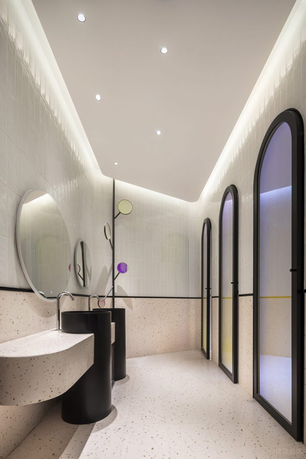 深圳市福田區(qū)上步融創(chuàng)星耀五洲社區(qū)商業(yè)綜合體 -公共衛(wèi)生間