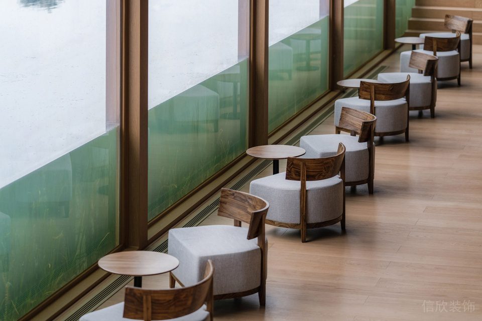 深圳市福田區(qū)新洲中式風(fēng)書店裝修設(shè)計(jì)實(shí)景效果圖-自由閱讀區(qū) 深圳市福田區(qū)新洲中式風(fēng)書店裝修設(shè)計(jì)實(shí)景效果圖-自由閱讀區(qū)