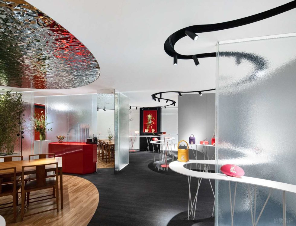 深圳市福田中心區(qū)現(xiàn)代風(fēng)皮革藝術(shù)形象店裝修設(shè)計(jì)-大廳概覽 深圳市福田中心區(qū)現(xiàn)代風(fēng)皮革藝術(shù)形象店裝修設(shè)計(jì)-大廳概覽