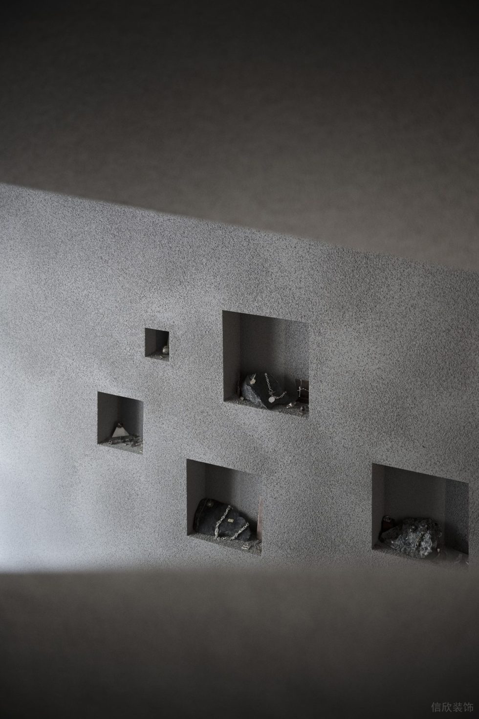 深圳市羅湖區蓮塘現代風原創首飾品牌店·峻造匠人工坊裝修設計-細節 深圳市羅湖區蓮塘現代風原創首飾品牌店·峻造匠人工坊裝修設計-細節