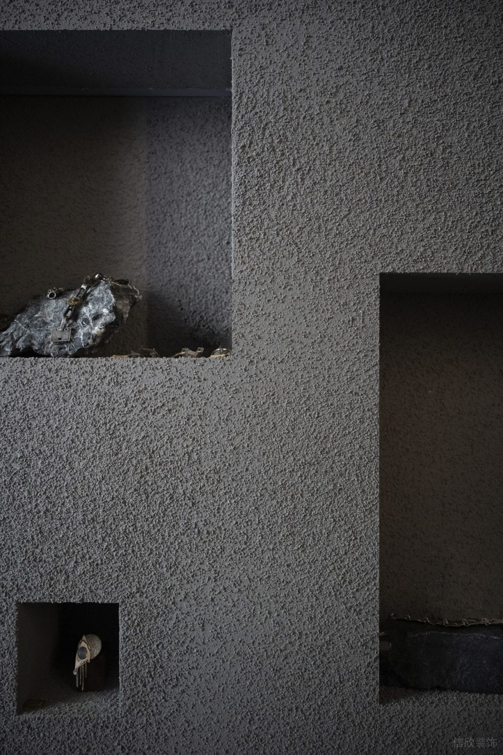 深圳市羅湖區蓮塘現代風原創首飾品牌店·峻造匠人工坊裝修設計-細節三 深圳市羅湖區蓮塘現代風原創首飾品牌店·峻造匠人工坊裝修設計-細節三