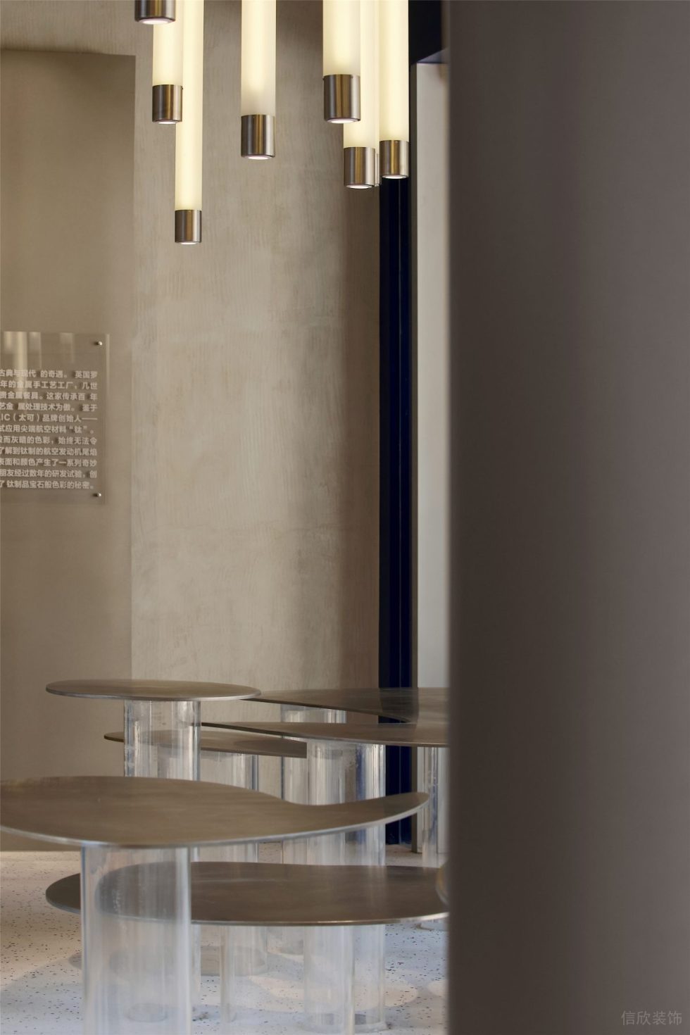 深圳市南山區后海taic工藝品店裝修設計實景圖-工藝細節 深圳市南山區后海taic工藝品店裝修設計實景圖-工藝細節