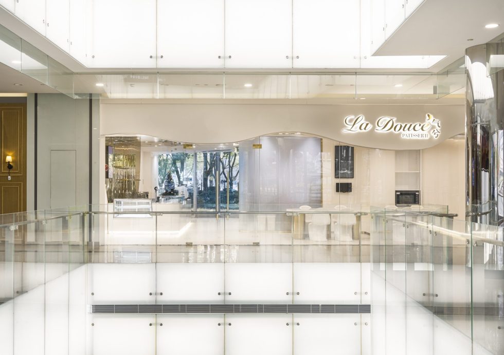 深圳市南山區(qū)科技園現(xiàn)代風(fēng)烘培體驗店裝修設(shè)計效果圖-店鋪概覽