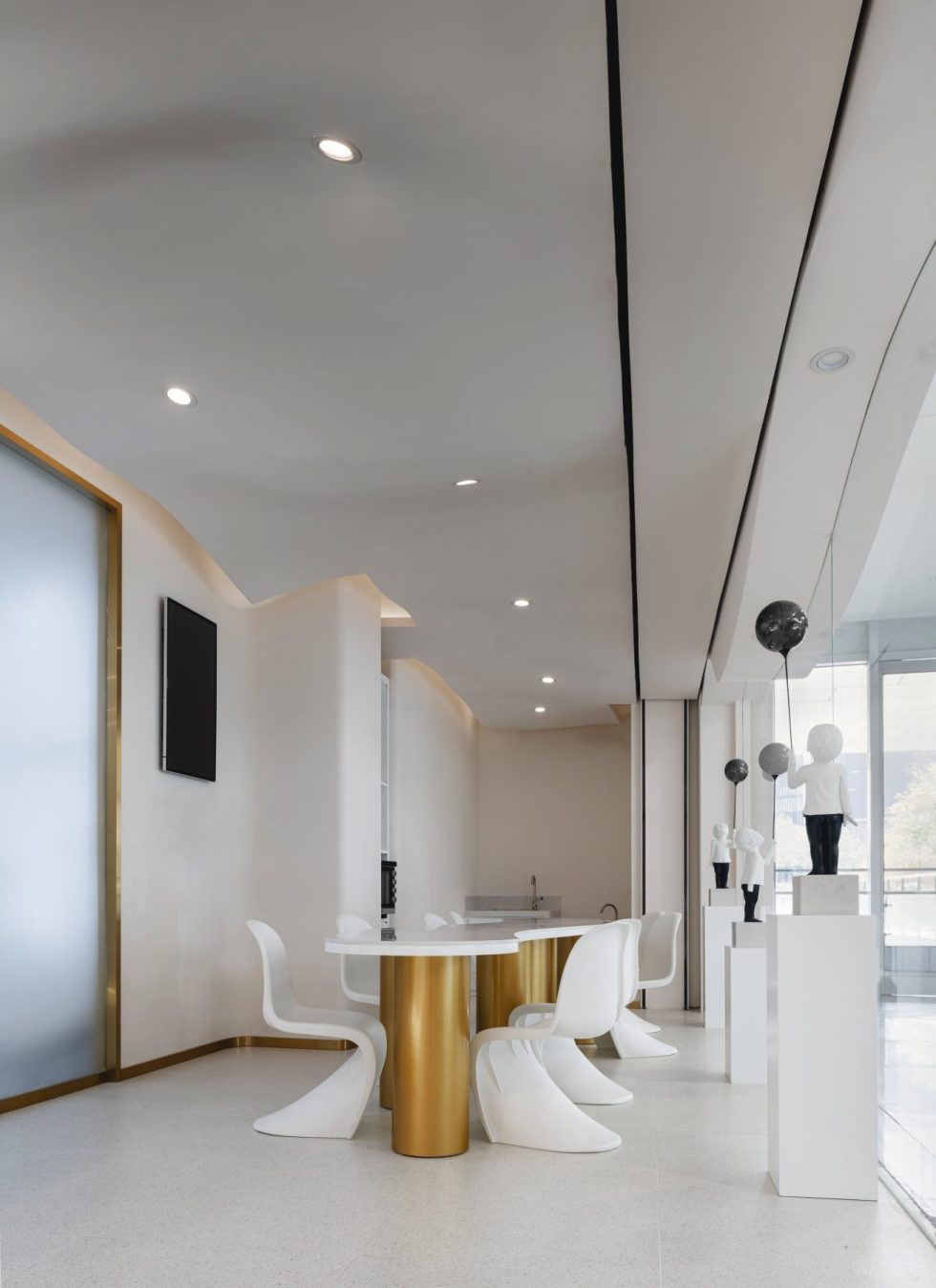 深圳市南山區(qū)科技園現(xiàn)代風(fēng)烘培體驗店裝修設(shè)計效果圖-Diy區(qū)