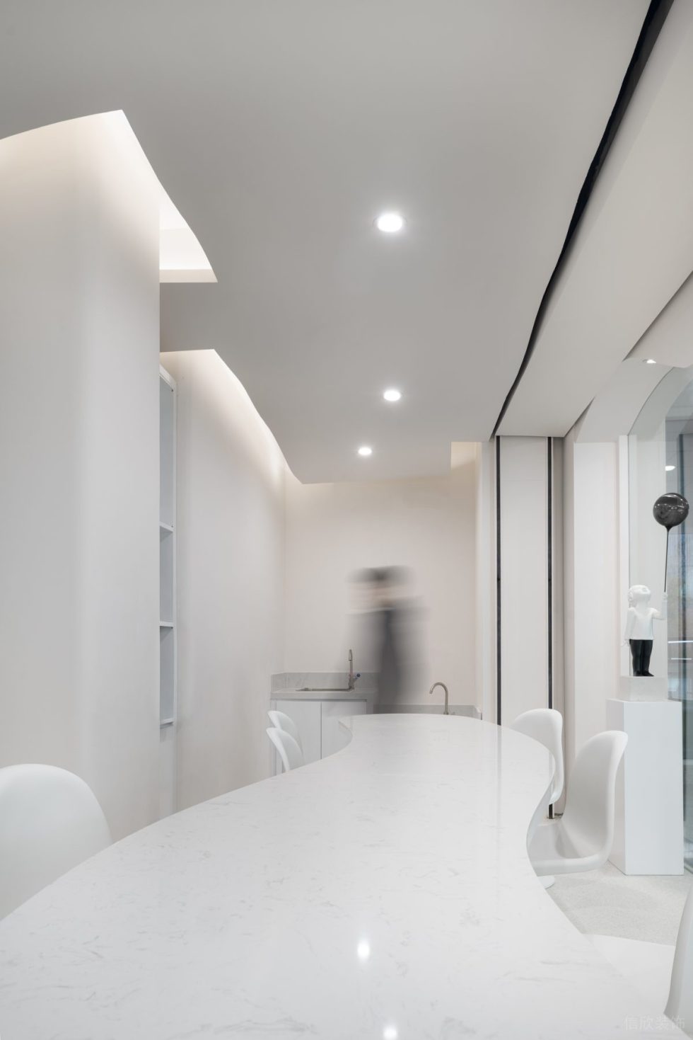 深圳市南山區(qū)科技園現(xiàn)代風(fēng)烘培體驗店裝修設(shè)計效果圖-Diy區(qū)二