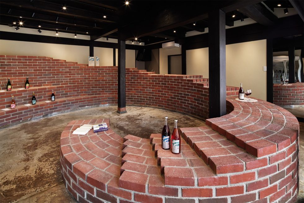 深圳市南山區前海復古風日式清酒釀造直銷店裝修設計-釀酒車間 深圳市南山區前海復古風日式清酒釀造直銷店裝修設計-釀酒車間