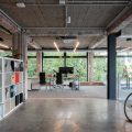 工業(yè)風(fēng)辦公室裝修設(shè)計(jì) 獨(dú)立大辦公室