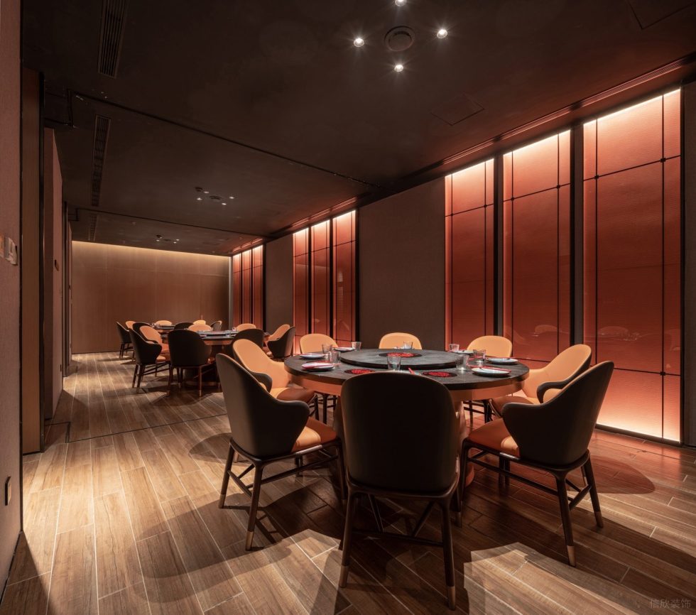 工業(yè)風(fēng)火鍋店聯(lián)合包廂設(shè)計(jì)圖