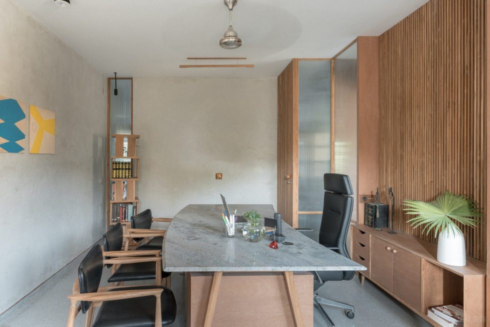 清新原木風辦公室裝修設計木色董事長辦公室 清新原木風辦公室裝修設計木色董事長辦公室