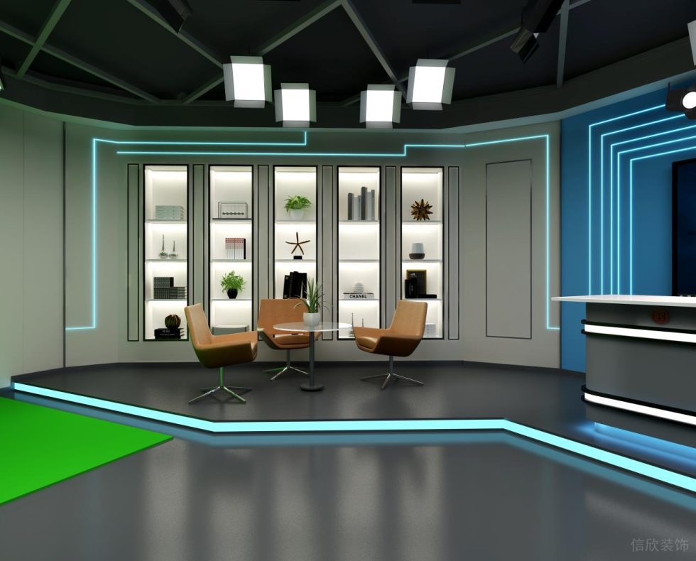 工商銀行現(xiàn)代風(fēng)格直播間虛擬采訪區(qū) 工商銀行現(xiàn)代風(fēng)格直播間虛擬采訪區(qū)