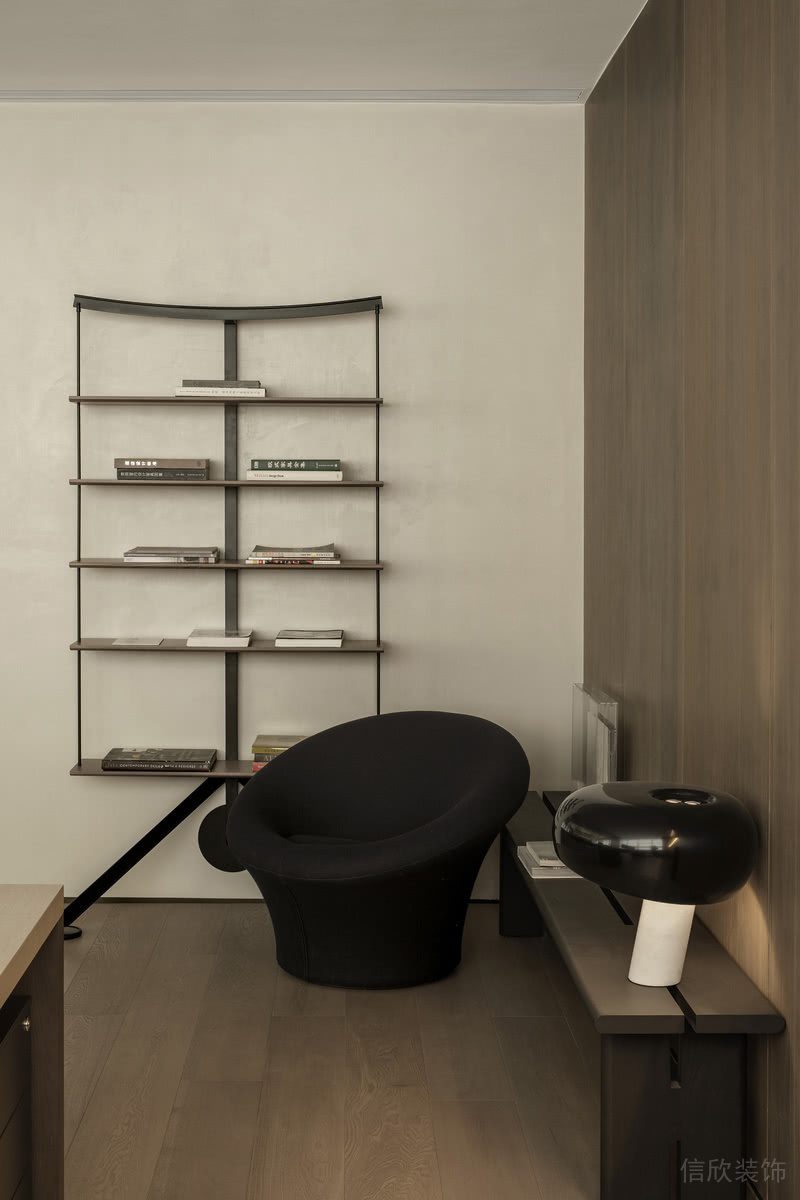 深圳南山區科技園佳研發大廈現代原木風格辦公室裝修設計案例 辦公室