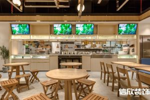 深圳羅湖筍崗牛腩飯快餐店菜牌裝修設(shè)計