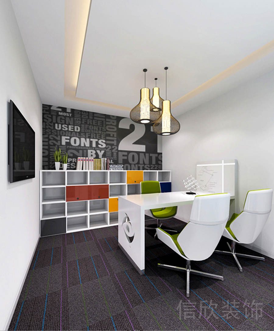 深圳市光明研祥智谷聚能教育青少年培訓機構(gòu)一對一交流學習教室