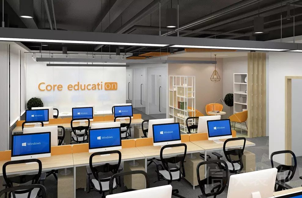 機(jī)器人訓(xùn)練研發(fā)工作獨立機(jī)位教室